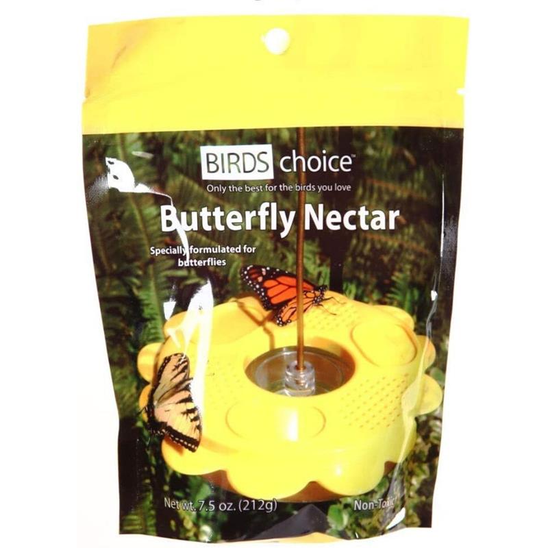 Butterfly Nectar 7.5 oz. Pouch,NP1005