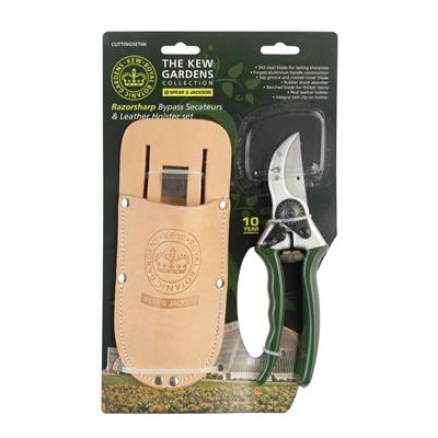 Secateur Holder Garden gift Scissor Holder Garden Tool With Belt Clip